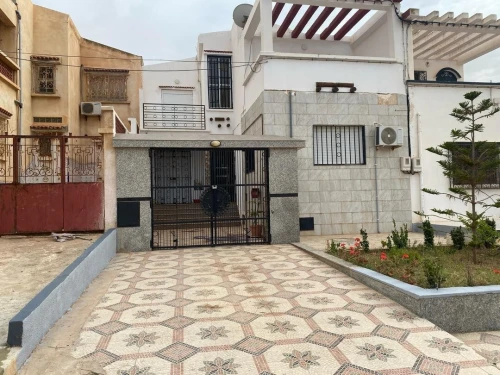 Location vacances Villa F4 Mostaganem Mostaganem