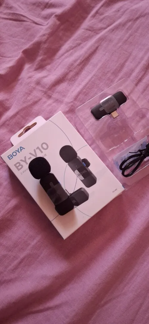 Microphone 