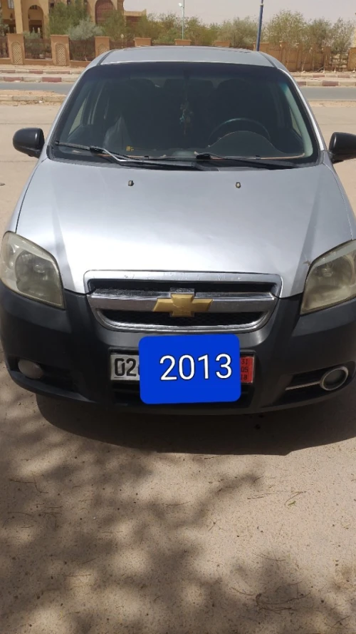 Chevrolet Aveo 4 portes 2013 