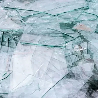collecte des déchets de verre