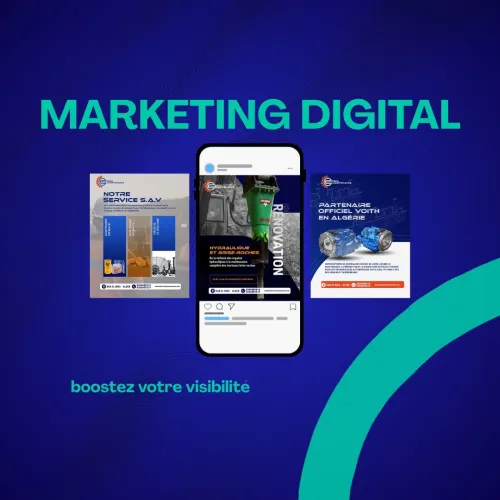 Gestion des réseaux sociaux