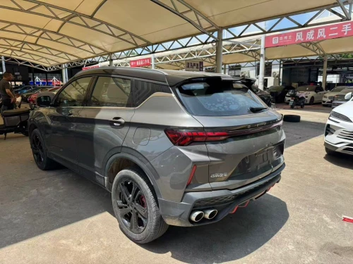 Geely Coolray 2024 Full option