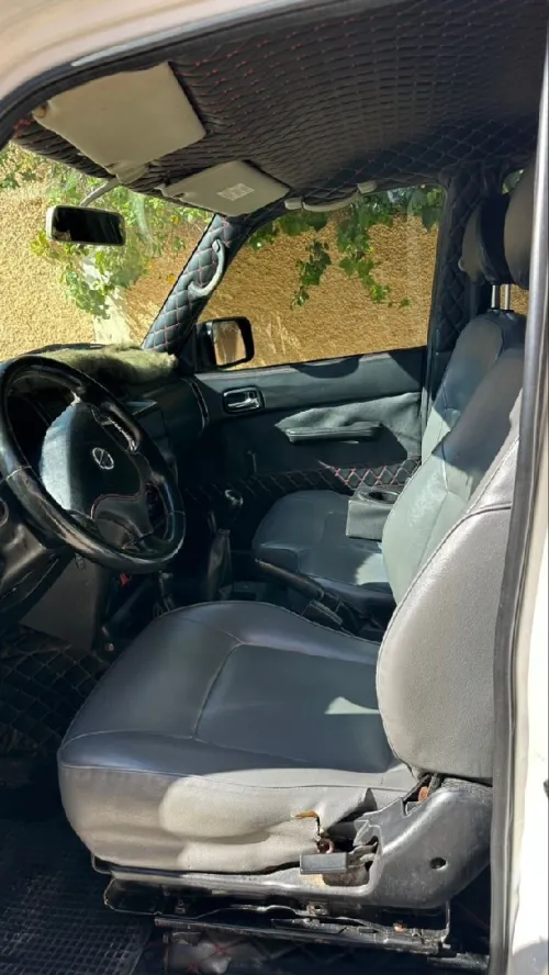Nissan Patrol Long 2011 Patrol Long