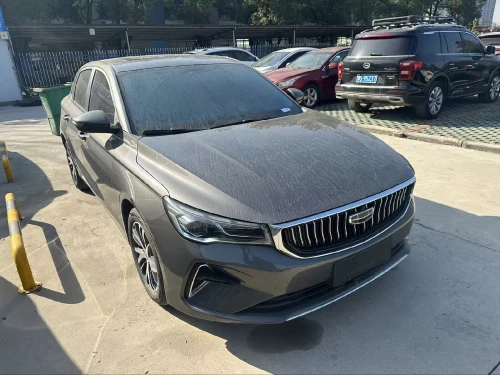 Emgrand Geely Emgrand 2024 