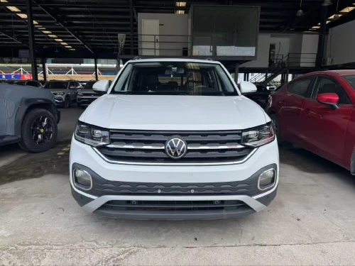 Volkswagen Tacoua 2024 