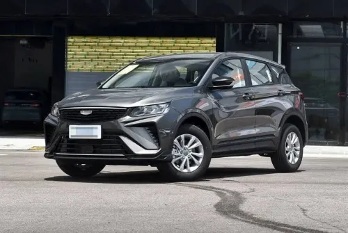 Geely Coolray 2026 Manuel