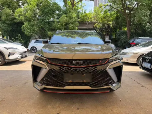 Geely Coolray 2024 Full option