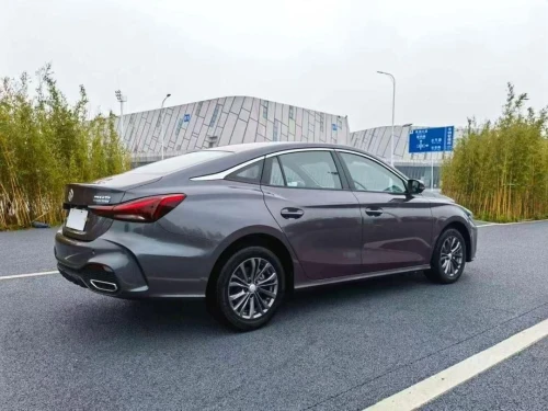 MG MG5 2025 MG5 Luxury Edition
