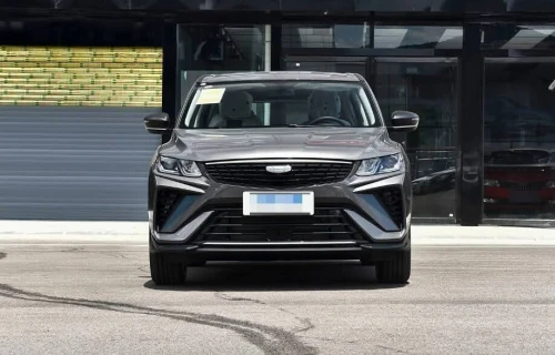 Geely Coolray 2026 Manuel