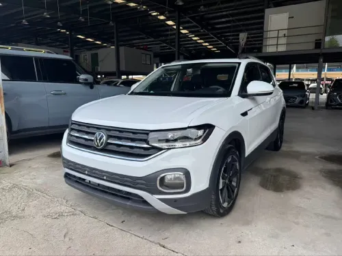 Volkswagen Tacoua 2024 