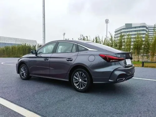MG MG5 2025 MG5 Luxury Edition
