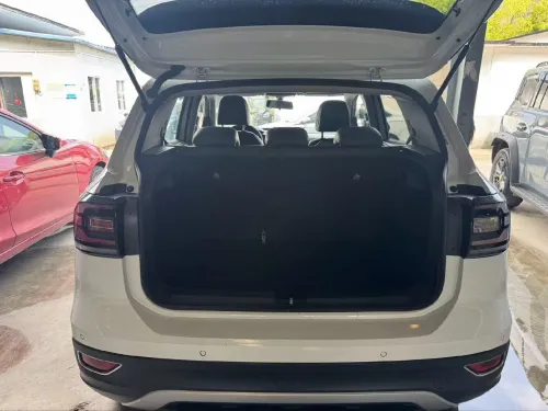 Volkswagen Tacoua 2024 