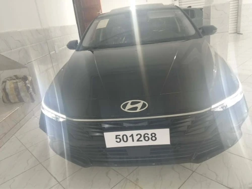 Hyundai Ulintra 2025 Face lift