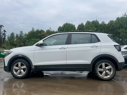 Volkswagen T-Cross 2024 Life Plus