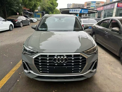 Audi Q3 2024 S line