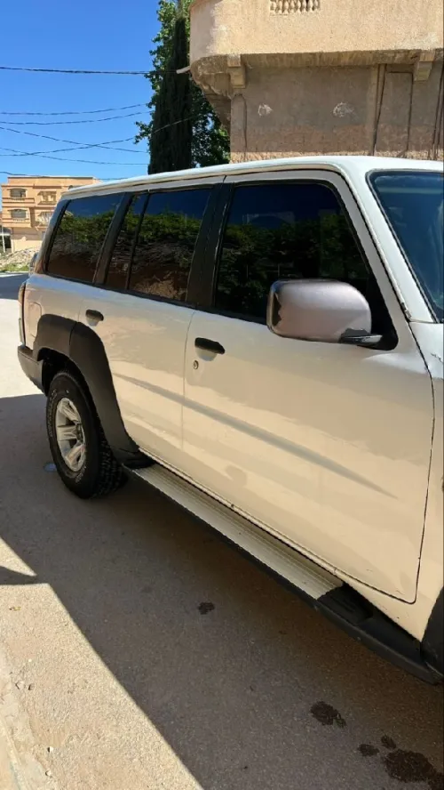 Nissan Patrol Long 2011 Patrol Long