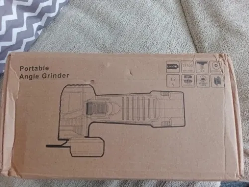 Meuleuse électrique sans fil
