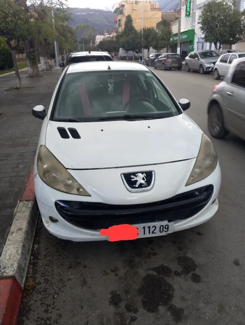 Peugeot 206 Plus 2012 206 Plus