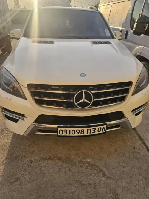 Mercedes ML 2013 250 CDI Pack AMG