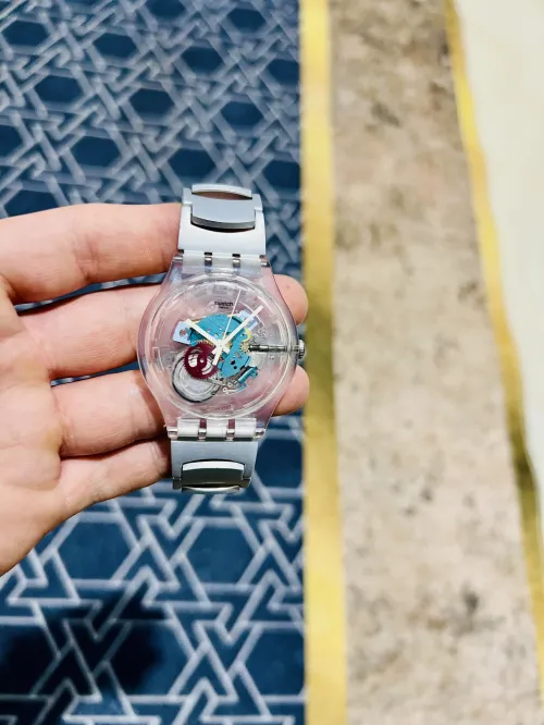 Swatch original