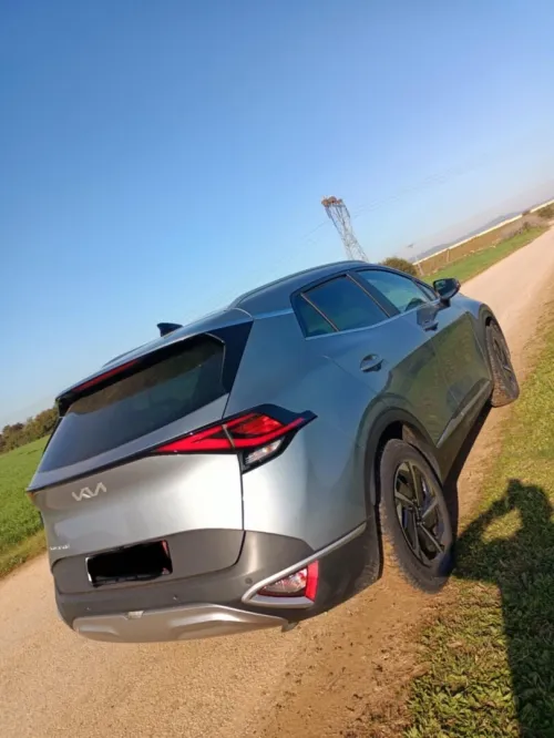 Kia Sportage restylé 2023 Hybrid essence