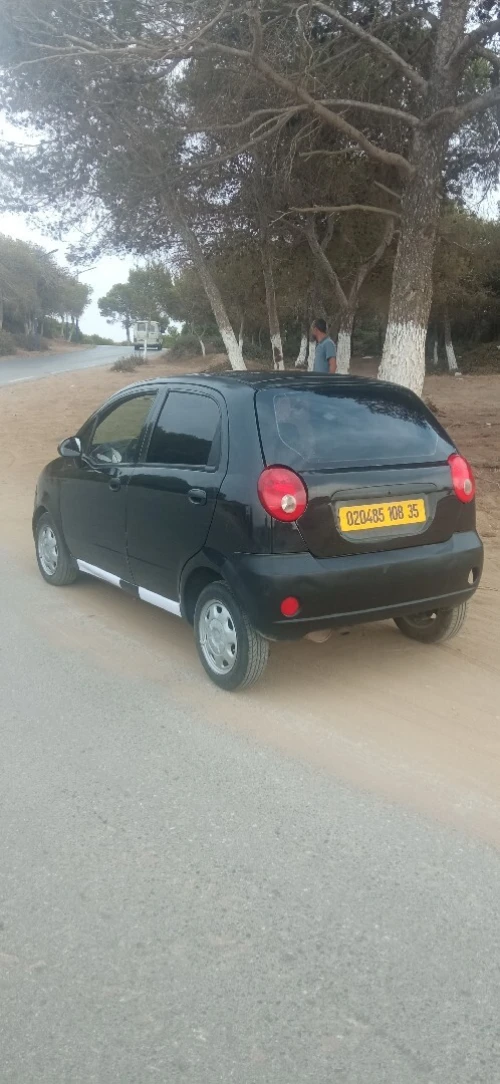 Chevrolet Spark 2008 Spark