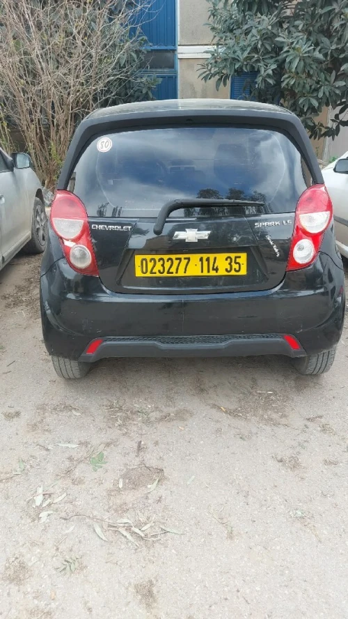 Chevrolet Spark 2014 Spark 3