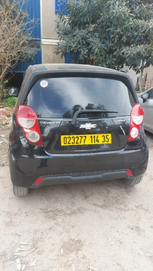Chevrolet Spark 2014 Spark 3