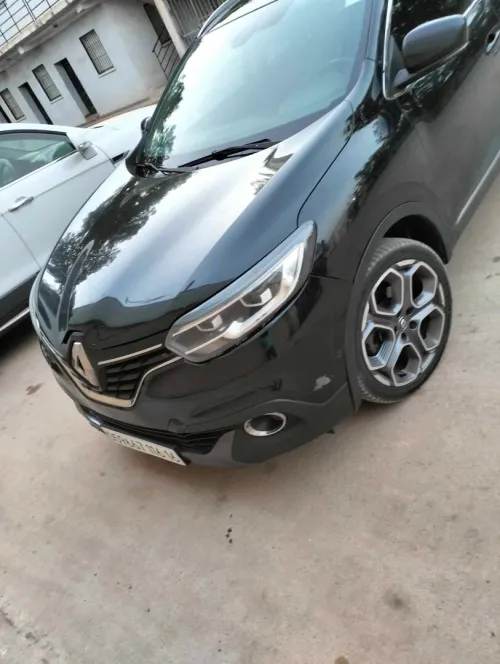 Renault Kadjar 2016 Intens