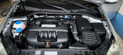 Volkswagen Golf 6 2011 Trendline