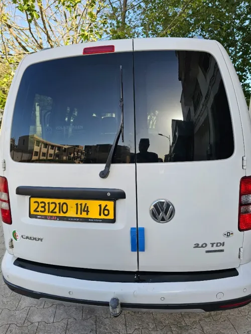Volkswagen Caddy 2014 Cross