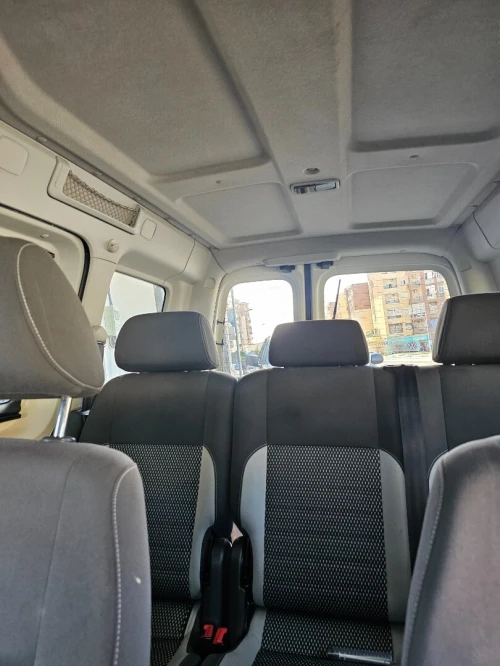Volkswagen Caddy 2014 Cross