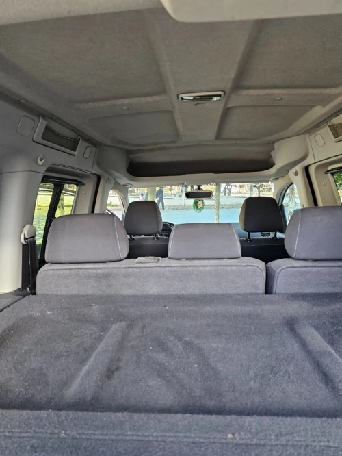Volkswagen Caddy 2014 Cross