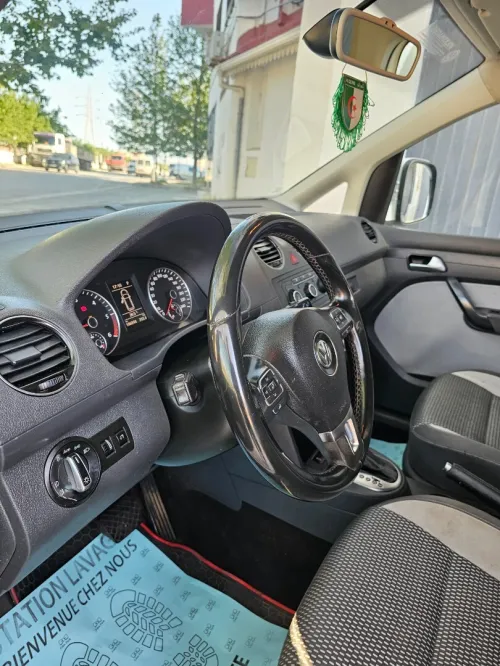 Volkswagen Caddy 2014 Cross