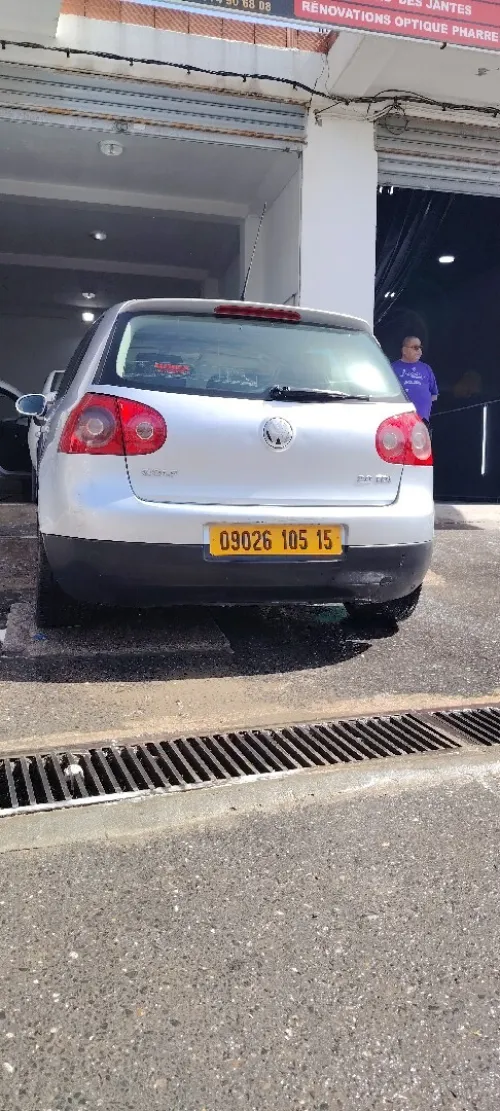 Volkswagen Golf 5 2005 Carat