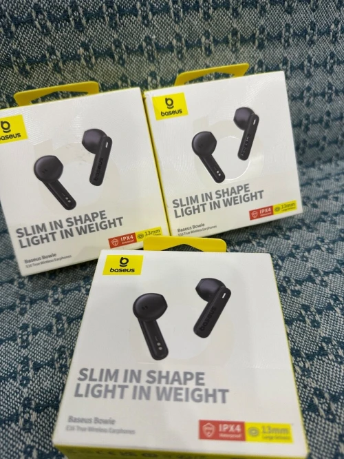 Baseus Bowie E16 true wireless earphones