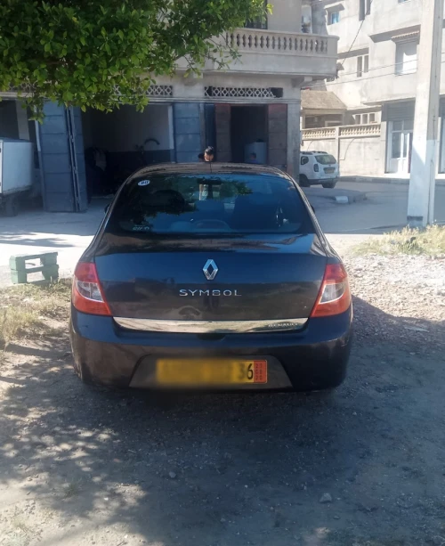 Renault Symbol 2012 Symbol