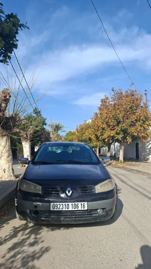 Renault Megane 2 Classique 2006 Megane 2 Classique