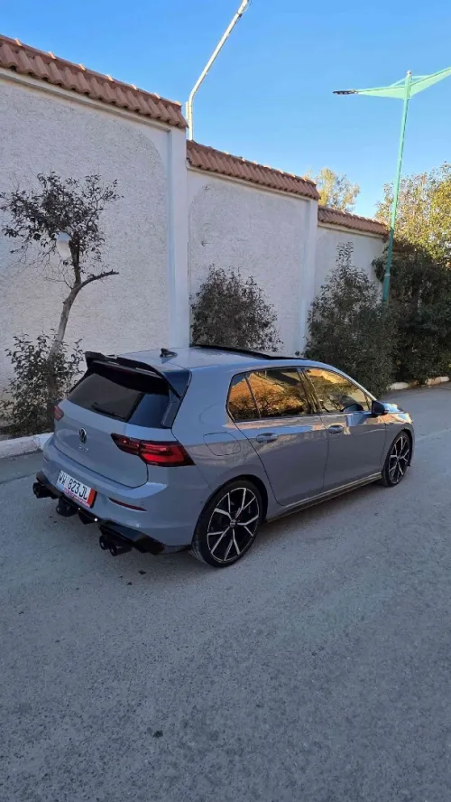 Volkswagen Golf 8 2023 GTD