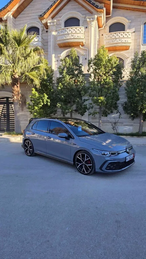 Volkswagen Golf 8 2023 GTD