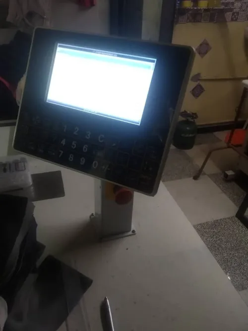 machine de broderie 6 tetes ماكينة تطريز فتلة ولؤلؤة 6 رؤوس