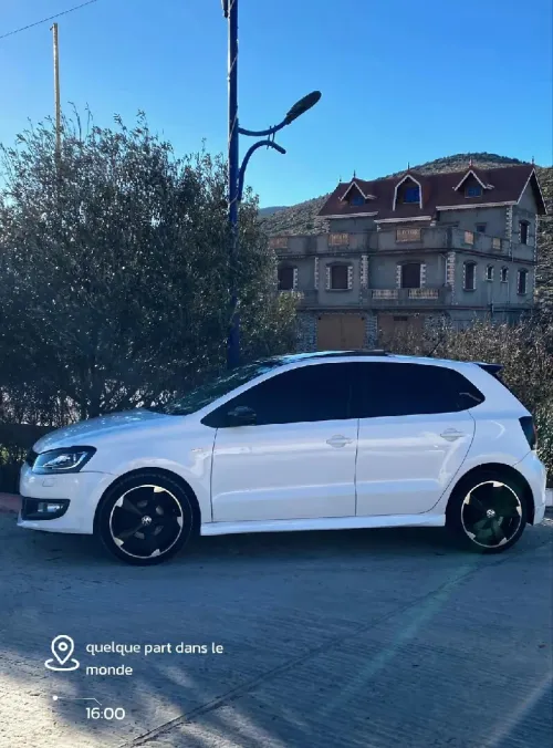 Volkswagen Polo 2014 Life