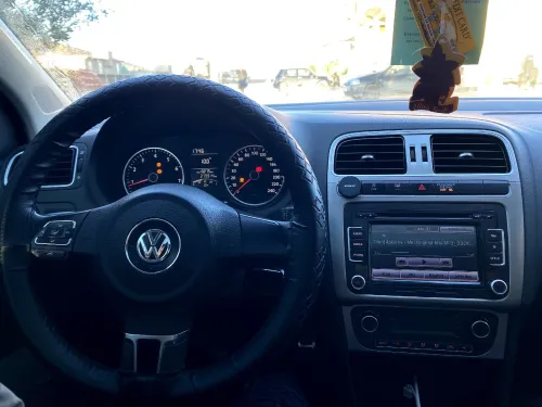Volkswagen Polo 2014 Life