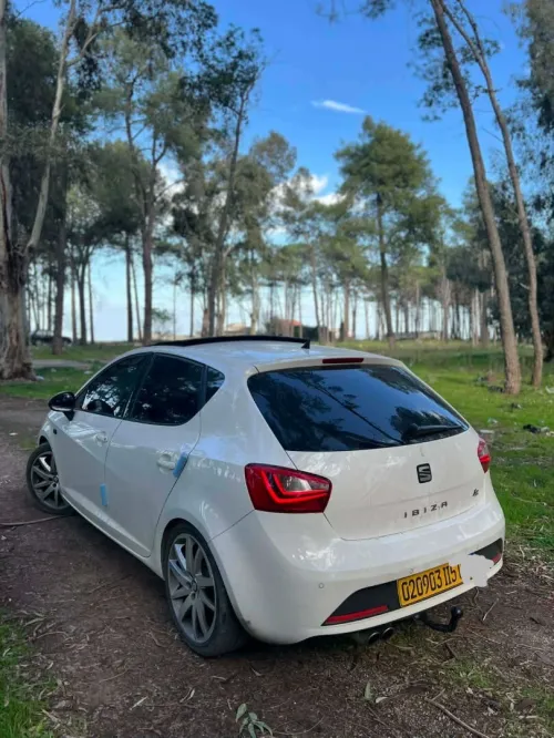 Seat Ibiza 2015 Fr plus
