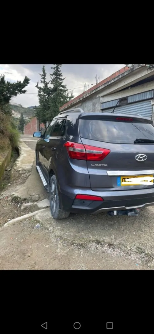 Hyundai Creta 2018 Gls