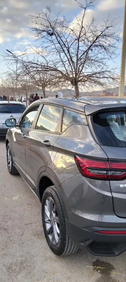 Geely Coolray 2026 Starlight 