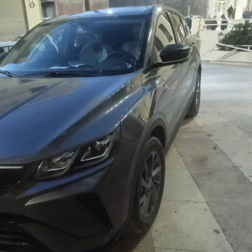 Geely Coolray 2025 Coolray super max