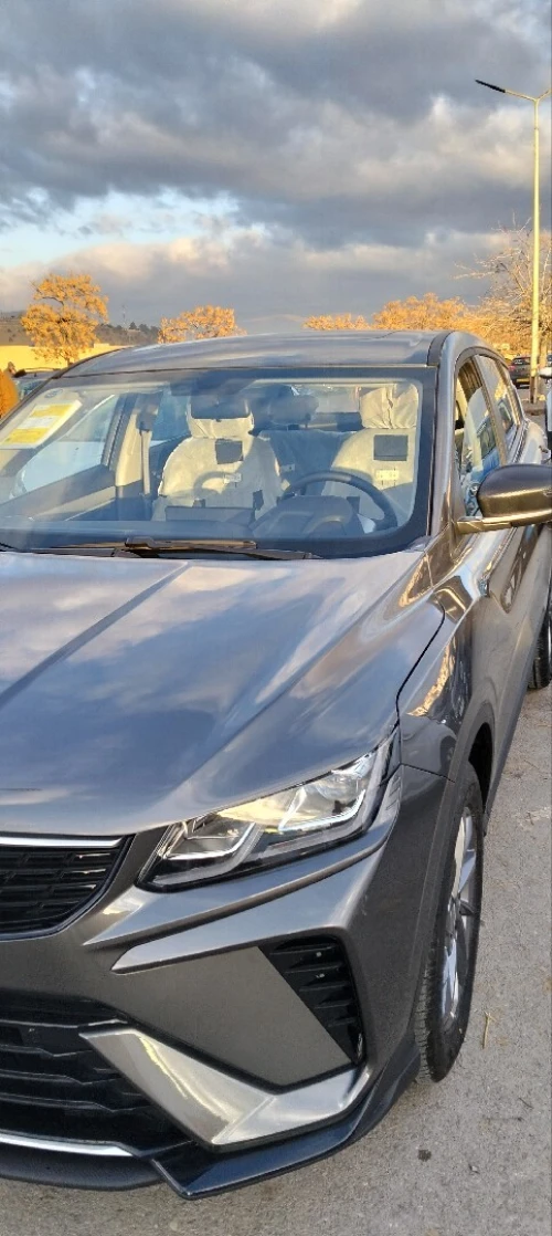 Geely Coolray 2026 Starlight 