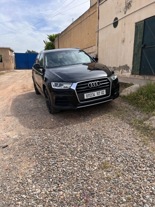 Audi Q3 2017 Sport Design