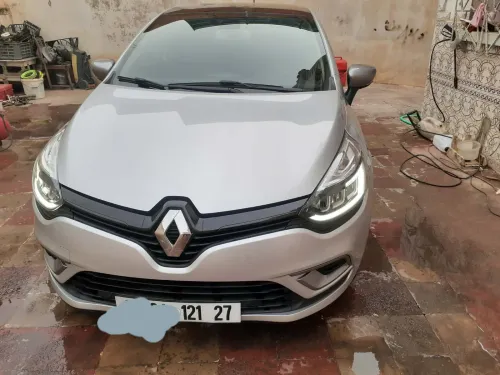 Renault Clio 4 Facelift 2021 GT-Line